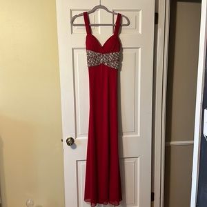 Formal dress